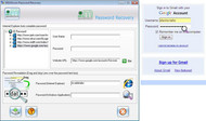 001Micron IE Password Revealer Utility screenshot